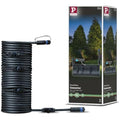 Paulmann Plug & Shine Outdoor Cable IP68 Waterproof 10m – 1-in-5 Out