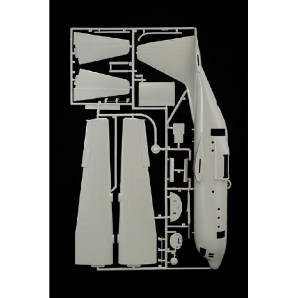 Italeri 1:72 C-130 E/H Hercules Military Aviation Scale Model Kit