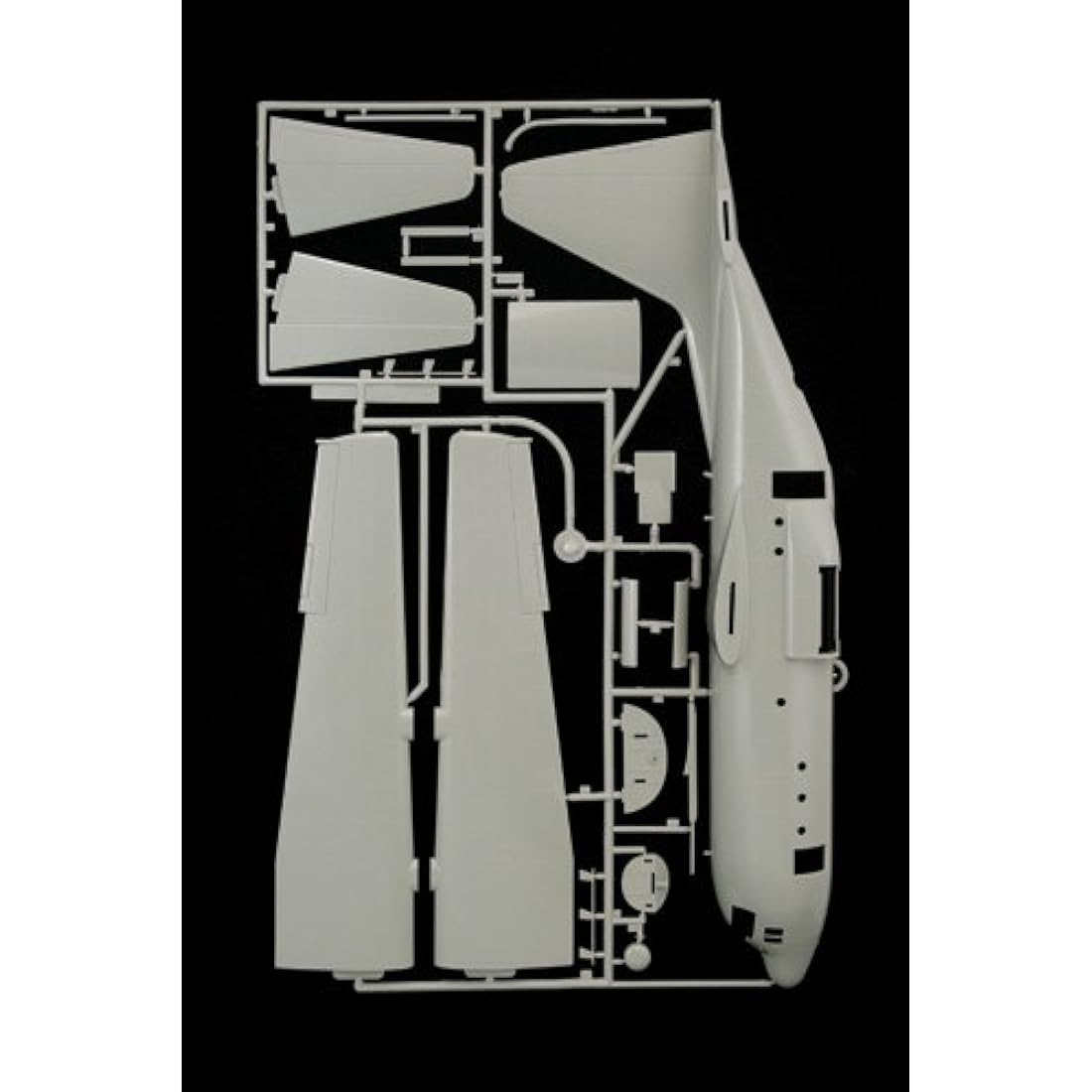 Italeri 1:72 C-130 E/H Hercules Military Aviation Scale Model Kit