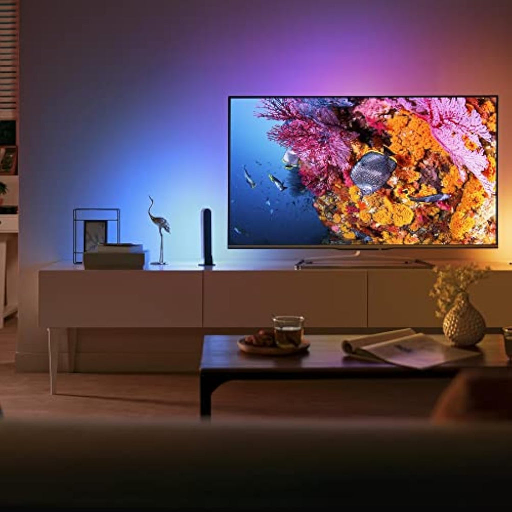 Philips Hue Play Smart Light Bar - White & Color Ambiance Base Unit