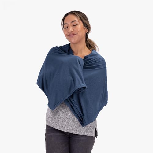 Cocoon Coolmax Travel Blanket – Lightweight & Breathable Travel Bedding