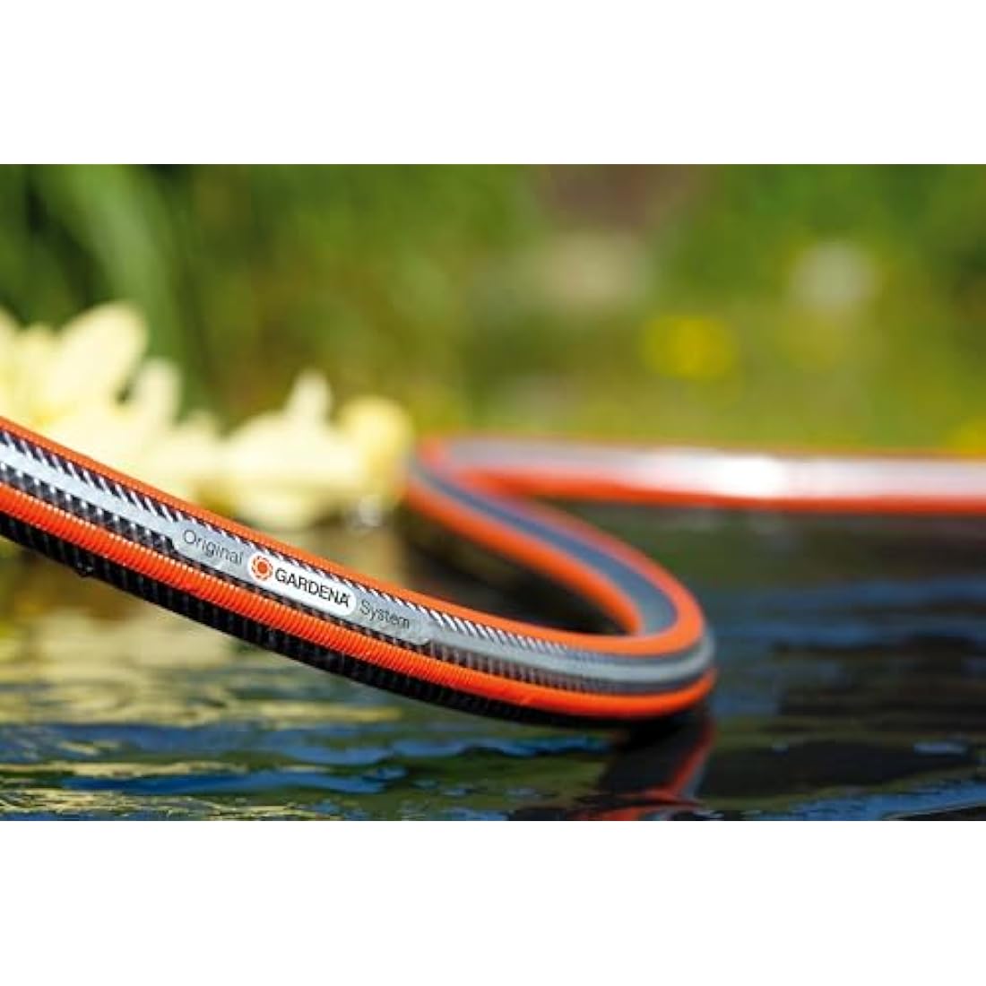 Gardena Premium Superflex Garden Hose | 19mm (3/4") x 25m | 35 Bar
