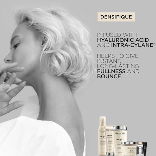 Kérastase Densifique Masque Densité – Thickening Hair Mask for Fine Hair
