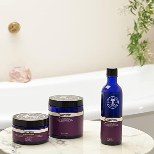 Neal's Yard Remedies Women's Balance Body Cream – Vegan Moisturizer 200ml