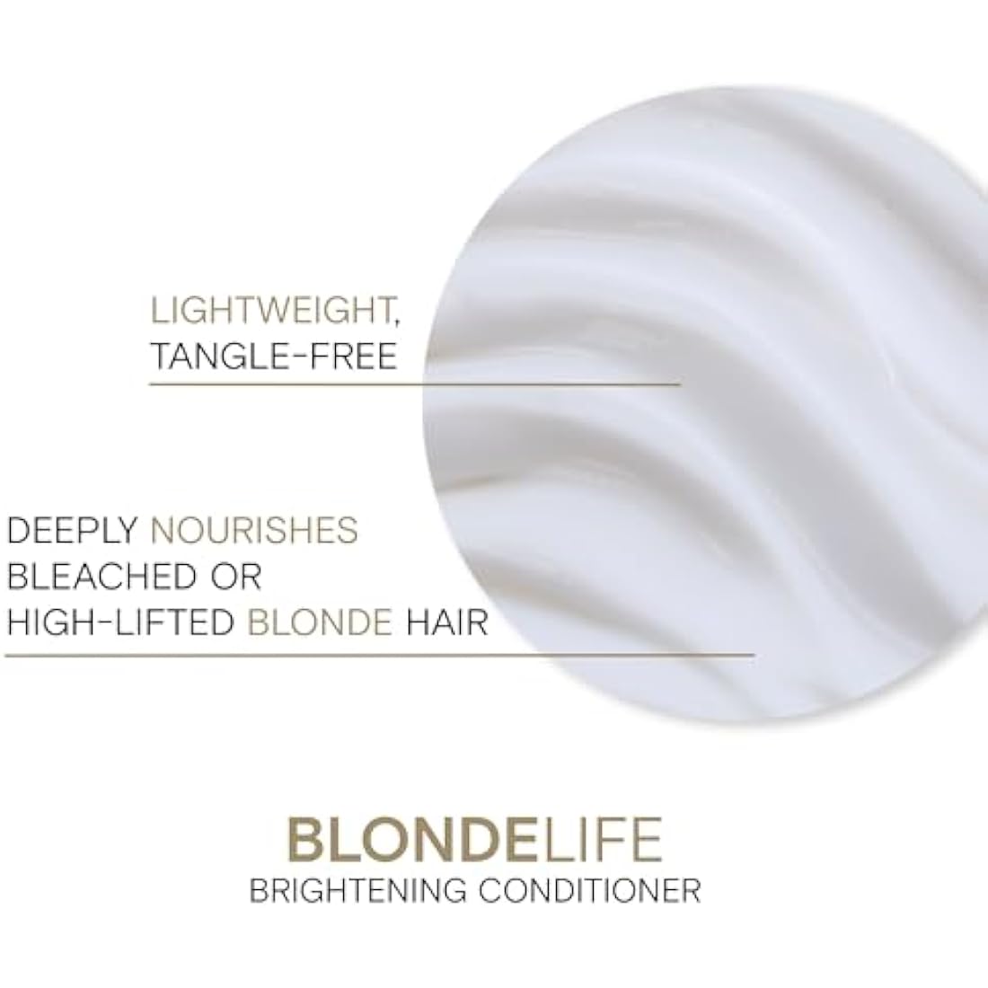 Joico Blonde Life Brightening Conditioner | Anti-Brassy & Hydrating 1000ml
