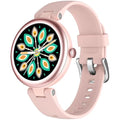 SHANG WING Lynn Women's Smartwatch | 1.1" Slim Fitness & Health Tracker