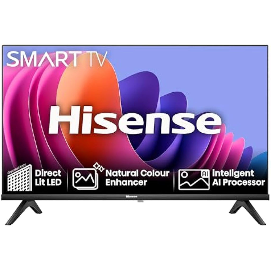 Hisense 40 Inch Full HD Smart TV – VIDAA OS & AI Sports Mode (2024)