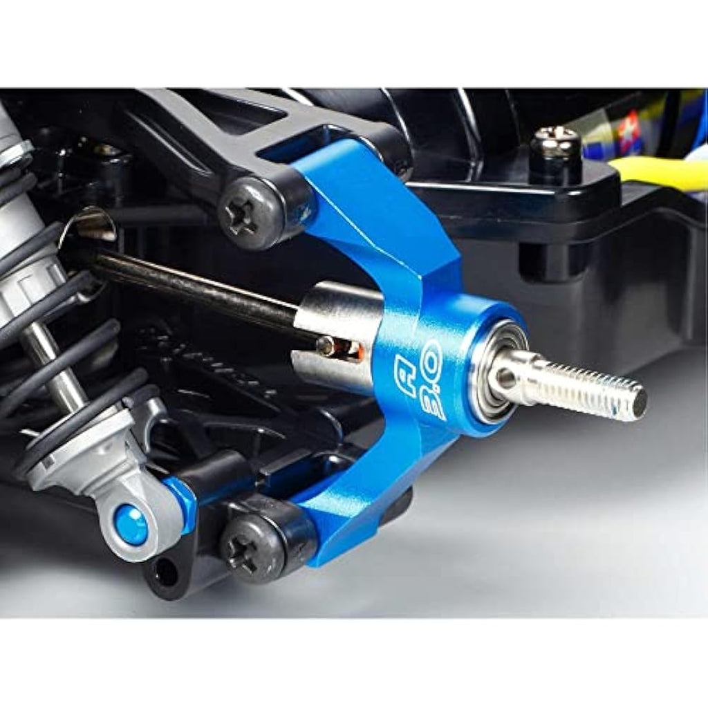 Tamiya TT-02R 1/10 RC Chassis Kit – High Performance Model Building