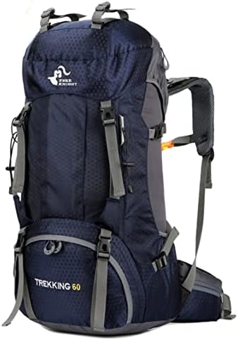 60L Waterproof Hiking Backpack – Lightweight Camping Rucksack