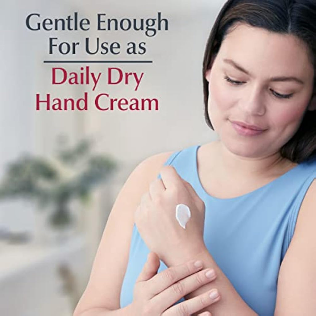 Eucerin Advanced Repair Hand Cream – Fragrance Free for Dry Skin (3 Pack)