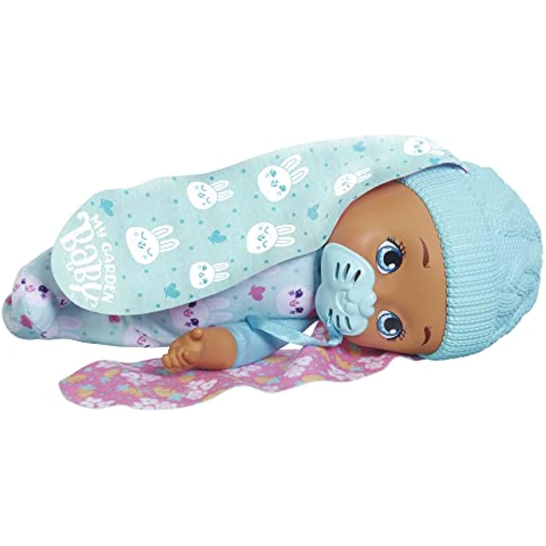 Jolof Store My Garden Baby Soft Bunny Doll - Blue Scented Plush