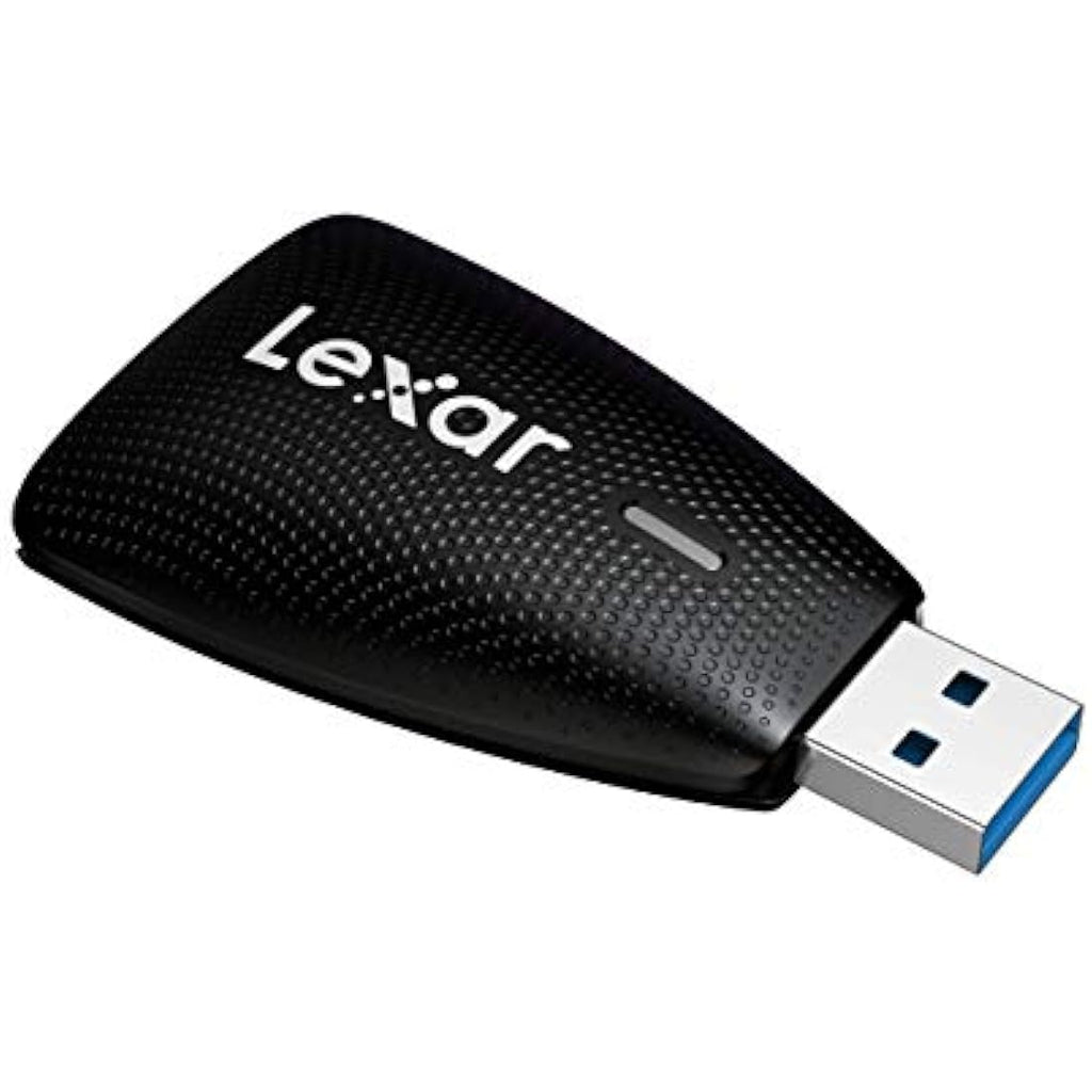 Lexar 2-in-1 USB 3.1 Card Reader | High-Speed UHS-II SD & MicroSD