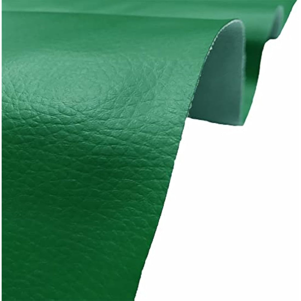 A-Express Grained Faux Leather Fabric | Waterproof Upholstery Vinyl