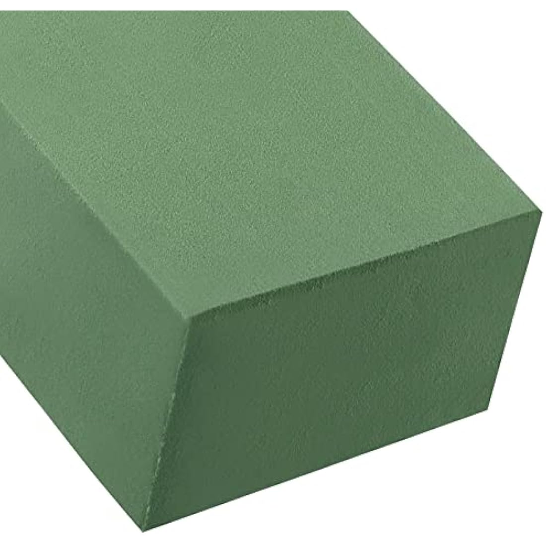PINGEUI 8 PCS Green Floral Foam Bricks for Flower Arrangements | 22.5cm
