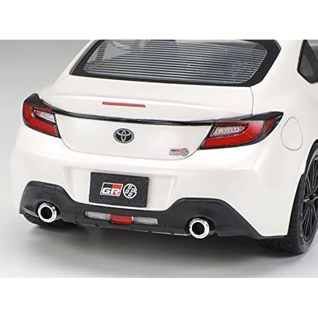 Toyota GR86 Plastic Model Kit – 1:24 Scale Car Replica by Jolof Store