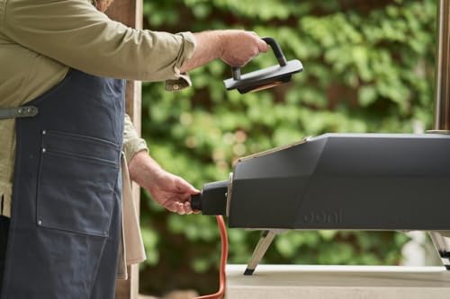 Ooni Karu 2 Pro Gas Burner – Propane Pizza Oven Conversion Kit
