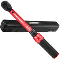 ATsafepro 1/4" Bike Torque Wrench Set | 3-25Nm High Precision Spanner