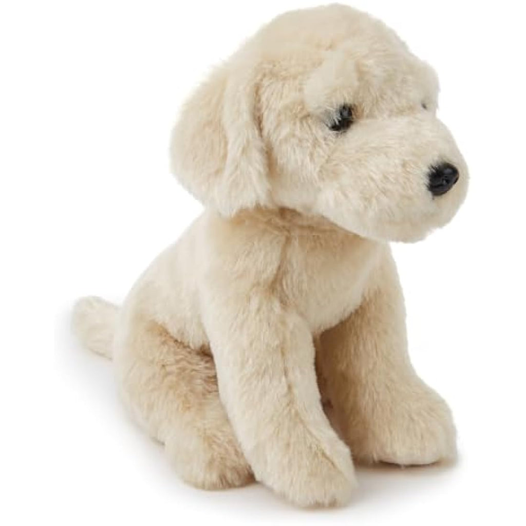 Zappi Co Labrador Plush Toy – 25cm Eco-Friendly Stuffed Dog Animal