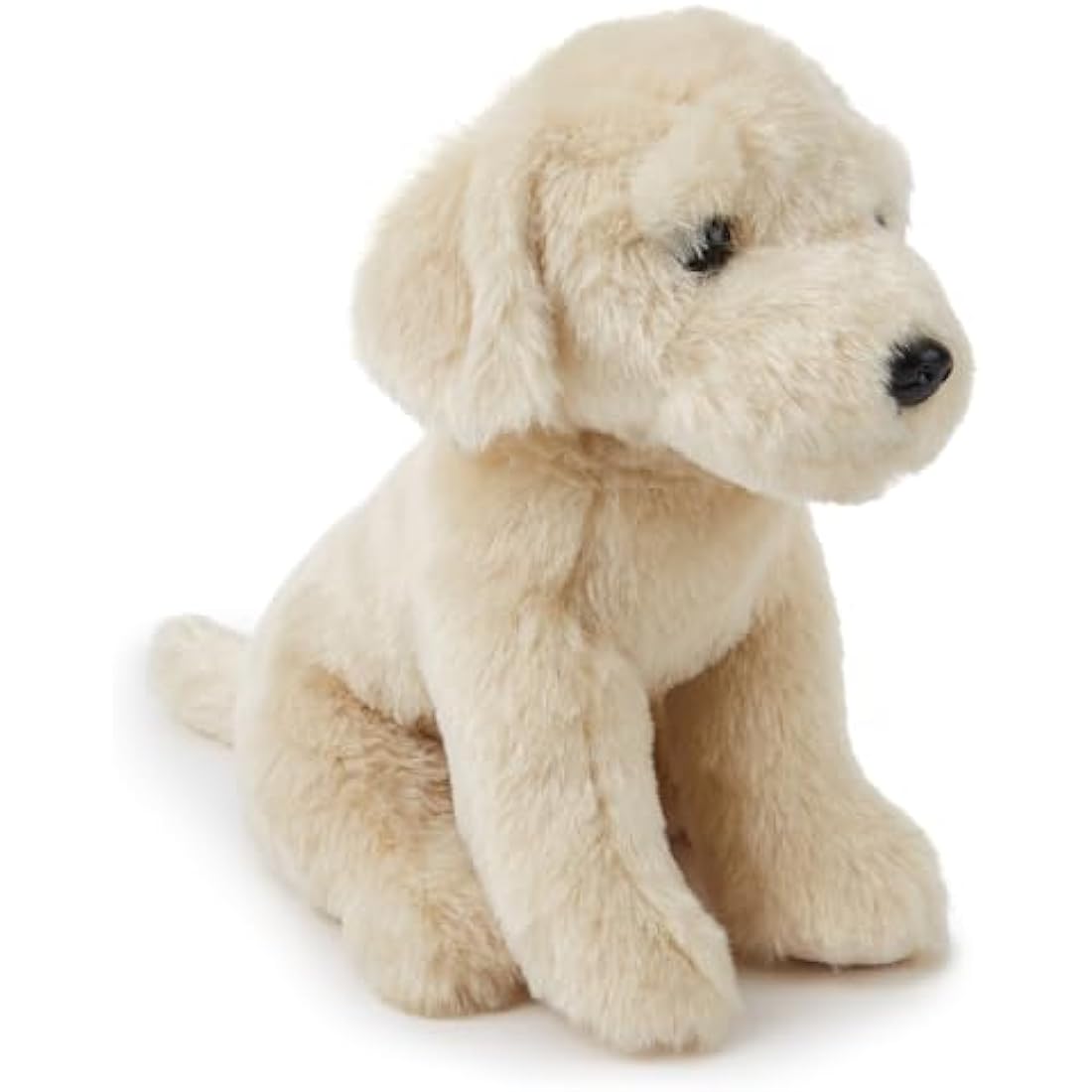 Zappi Co Labrador Plush Toy – 25cm Eco-Friendly Stuffed Dog Animal