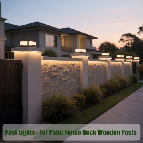 EBION Outdoor Wall Lantern – Modern IP54 Waterproof Aluminum Sconce