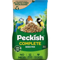 Peckish Complete Wild Bird Seed & Nut Mix – High Energy No Mess 1kg