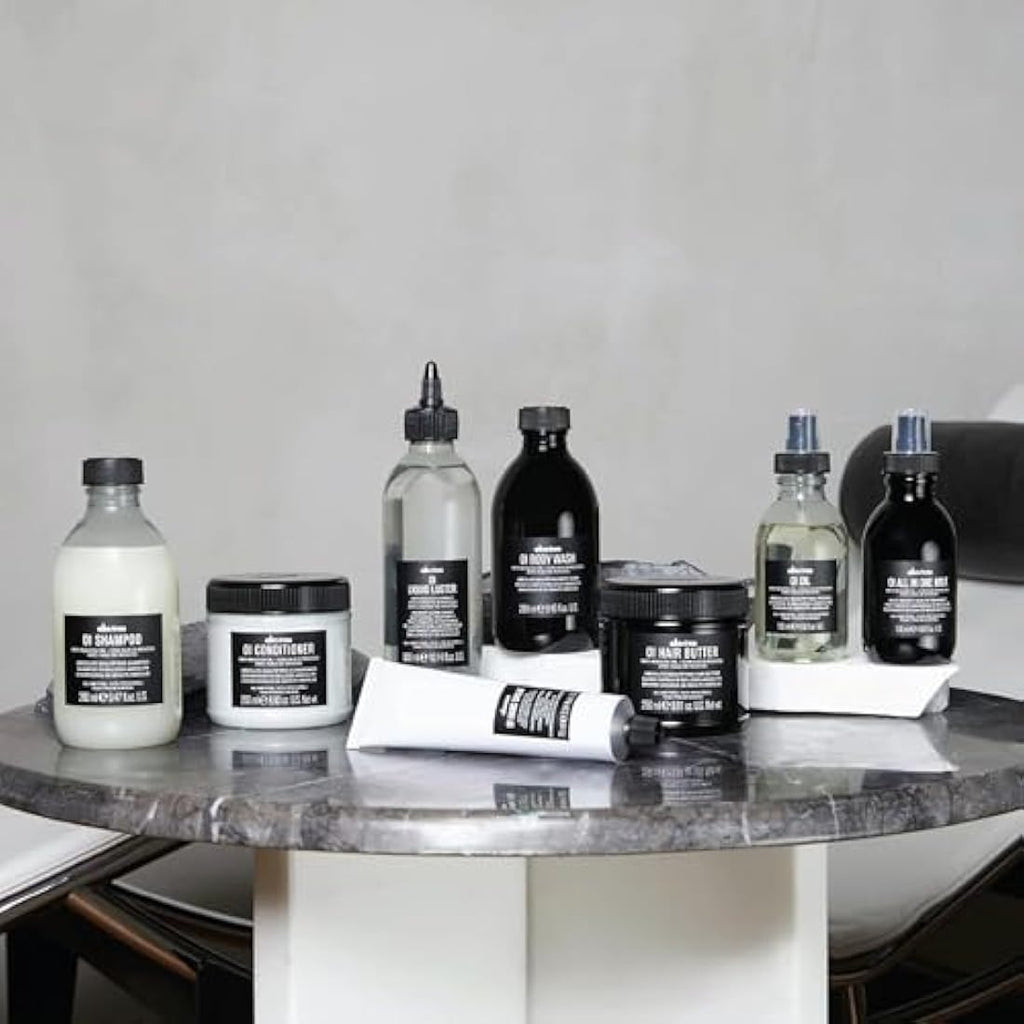 Davines OI Hair Butter - Nourishing and Moisturizing Treatment, 8.8 Fl Oz