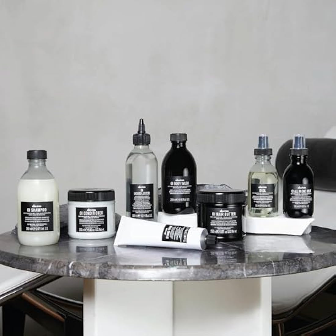 Davines OI Hair Butter - Nourishing and Moisturizing Treatment, 8.8 Fl Oz