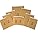 Jiffy JL00 Padded Envelopes – 20 Pack Peel and Seal Bubble Mailers