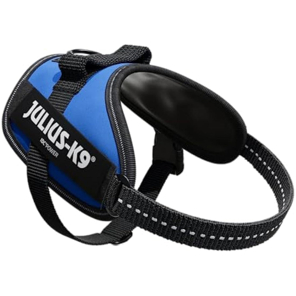 Julius-K9 IDC Powerharness Dog Harness | Blue | Size Mini-Mini