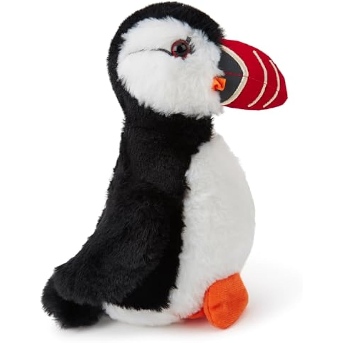 Zappi Co Puffin Plush Toy – 22cm Eco-Friendly Recycled Stuffed Animal