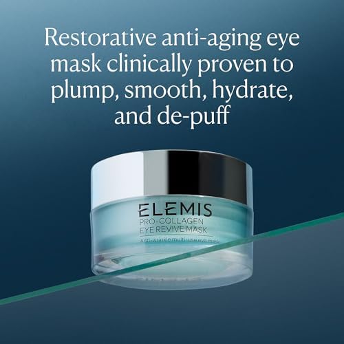 ELEMIS Pro-Collagen Eye Revive Mask – Anti-Aging & Hydrating Treatment