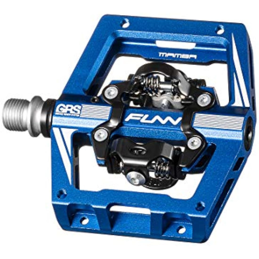 Funn Mamba S MTB Clipless Pedals | Double Sided SPD Compatible Platform