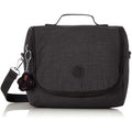 Kipling New Kichirou Large Lunchbox – Water Repellent Bag in True Black