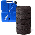 Lifesaver Jerry Can Activated Carbon Filters - 5 Pack Water Purifier