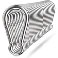 M8 Spring Snap Hooks | 304 Stainless Steel Heavy Duty Clips