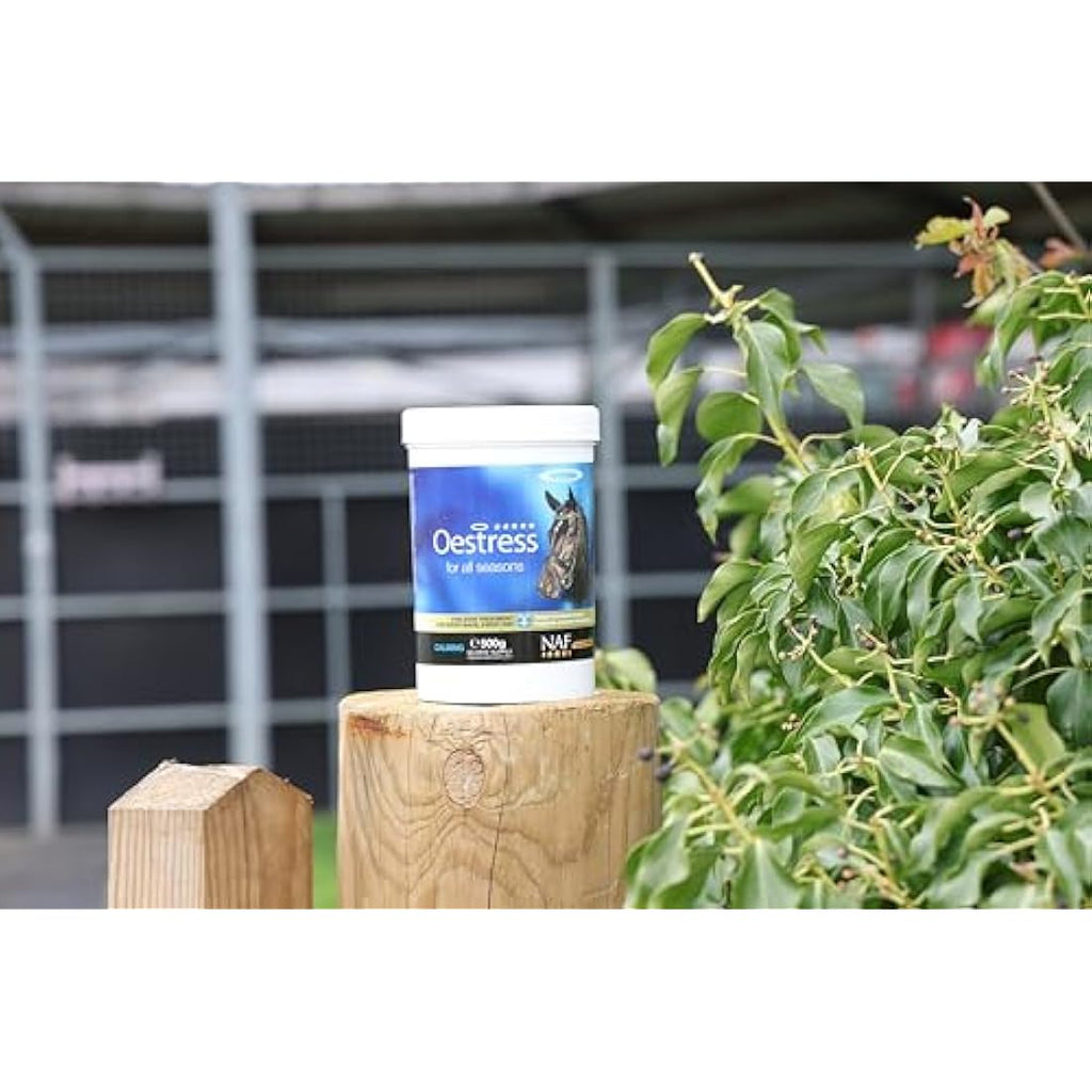 NAF Five Star Oestress 500g – Hormonal Support Supplement for Mares