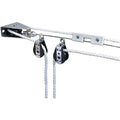 Windhager Rope-Pull Assembly Set for Awnings and Pergolas – 7 x 27m