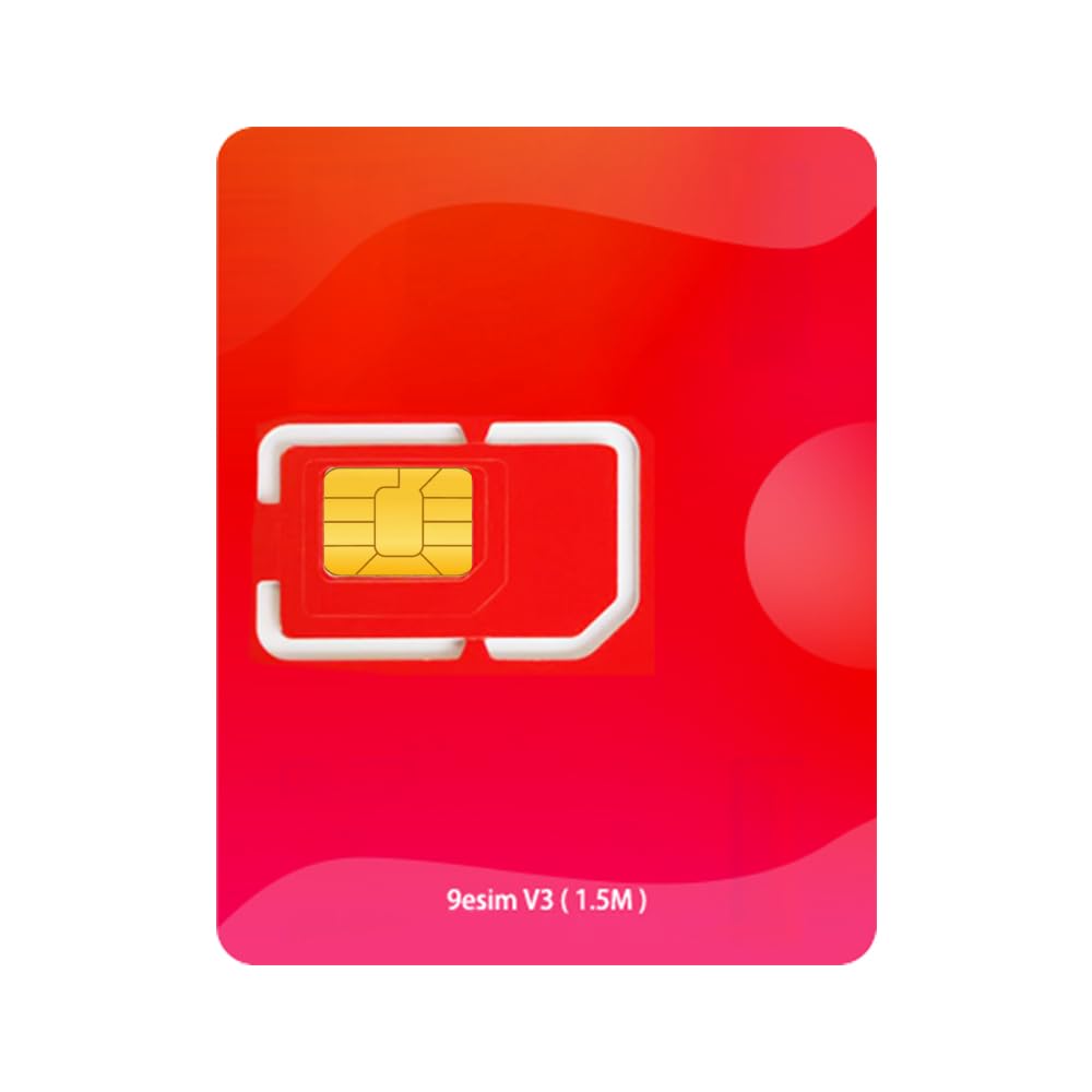 Jolof Store 9esim V3 Adapter | Physical eSIM Write Card for Android
