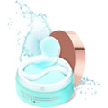 FOREO IRIS Under Eye Gel Patches – Collagen & Vitamin C Mask - 60 Pcs