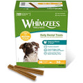 WHIMZEES Natural Dog Dental Sticks | Grain-Free Chews for Medium Breeds