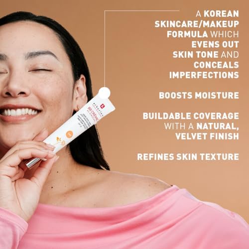 Erborian BB Cream with Ginseng – SPF 20 Korean Complexion Cream