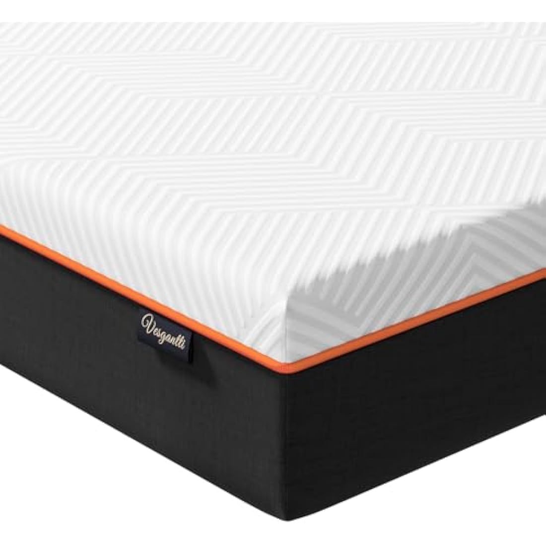 Vesgantti Single Mattress | 16cm Cooling Gel Memory Foam | 90x190cm