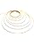 JOYLIT 24V LED Strip Lights | 4000K Natural White High Density 5M Tape