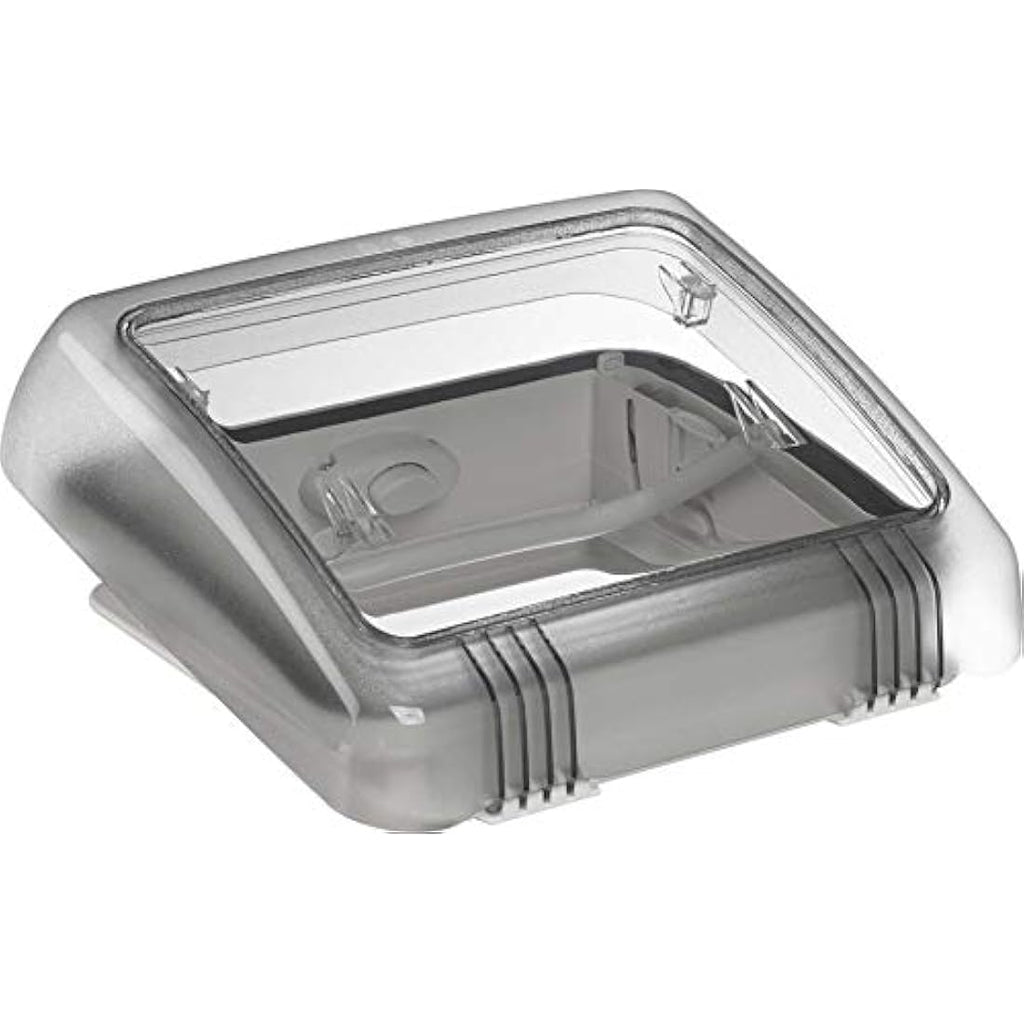 Dometic Micro Heki Roof Hatch – Acrylic RV Skylight without Ventilation
