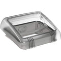 Dometic Micro Heki Roof Hatch – Acrylic RV Skylight without Ventilation
