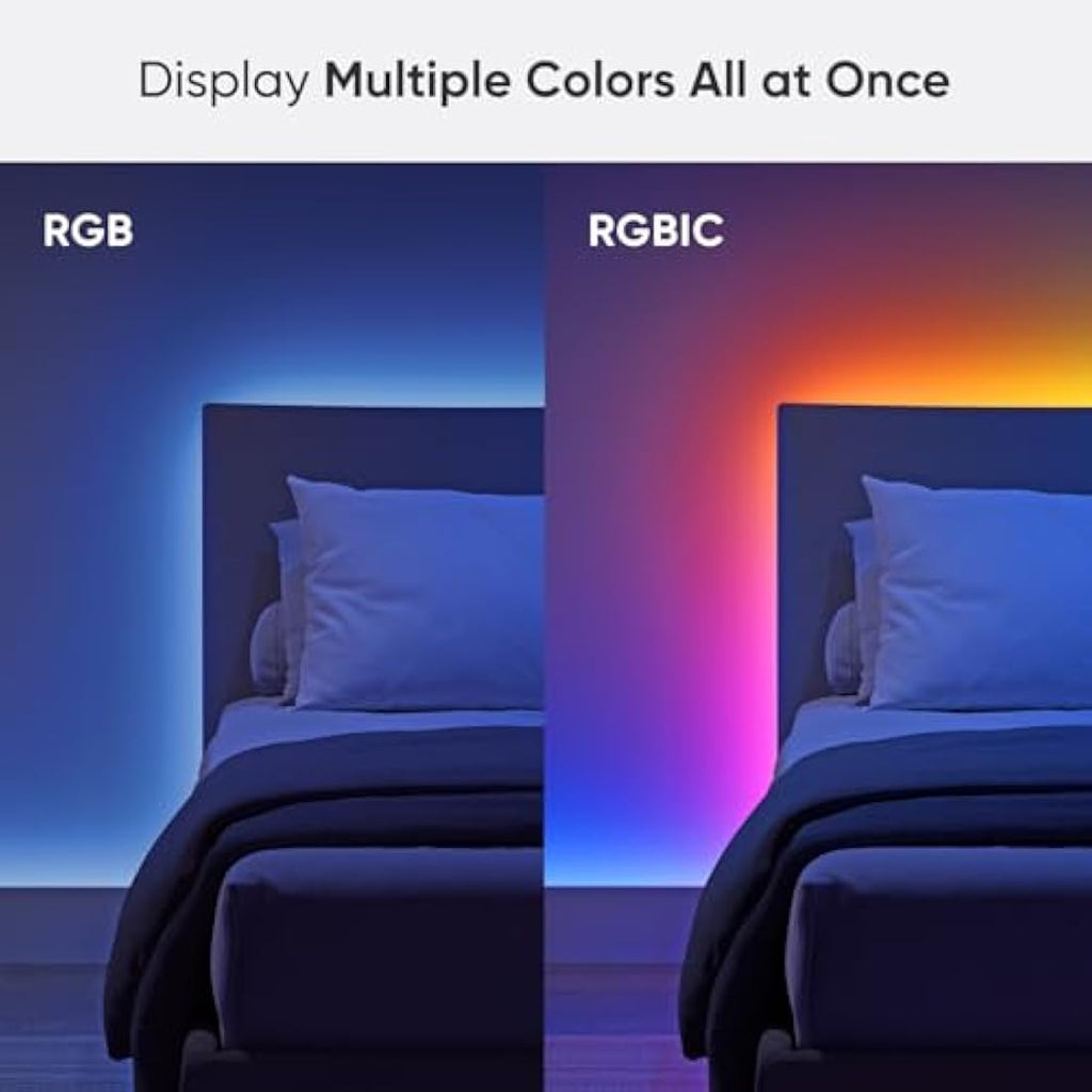 Nanoleaf Matter 5M Gradient LED Light Strip | 300 RGB IC Addressable