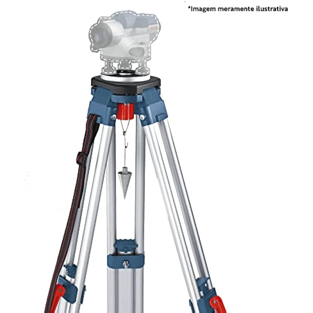 Bosch Professional BT 160 Aluminium Laser Tripod | 97-160cm | 5/8" Thread
