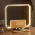 Blonbar Sunrise Alarm Clock | Bedside Lamp with 10W Wireless Charging