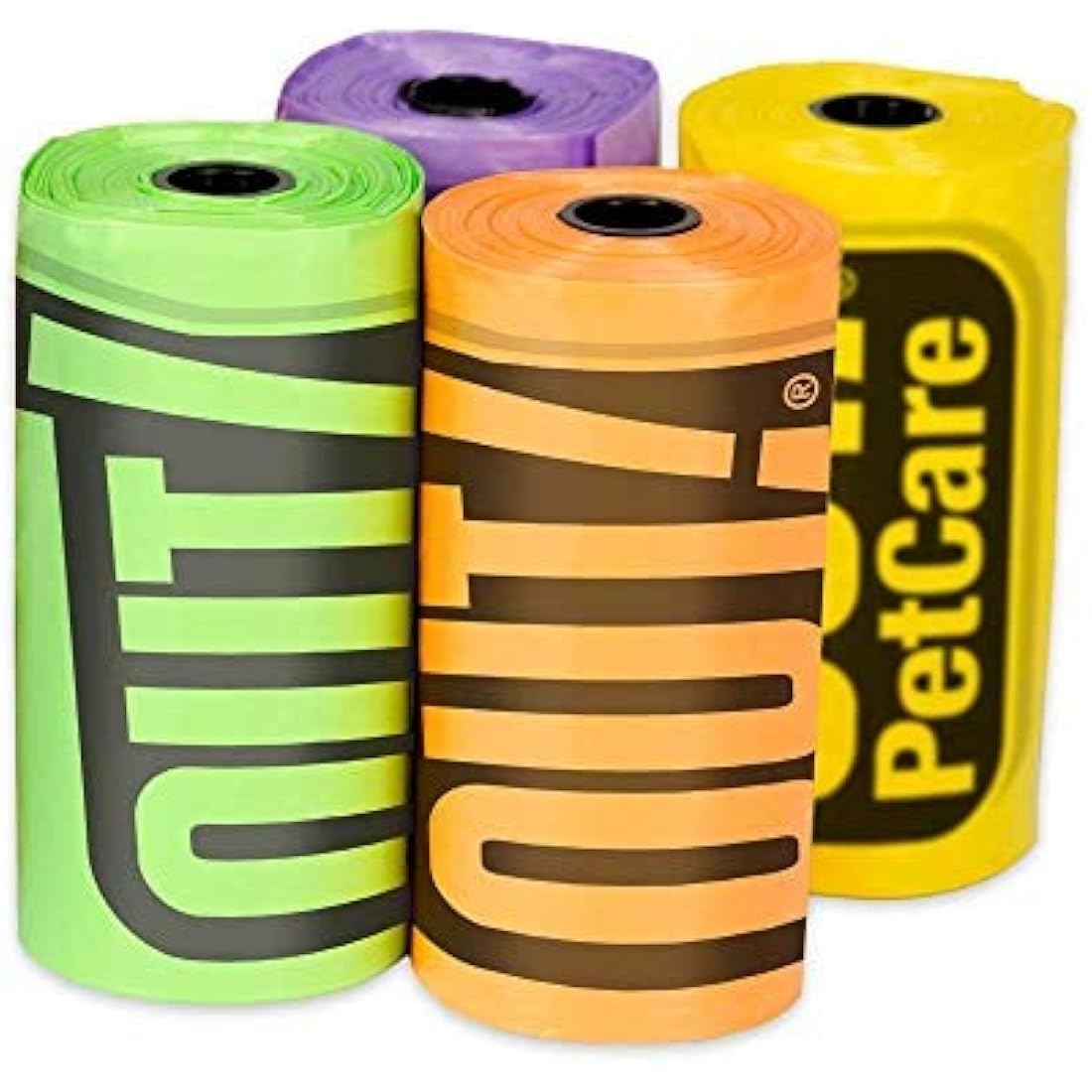 OUT! Dog Waste Bags – Leak-Proof & Strong Poop Bags, 120 Count Green
