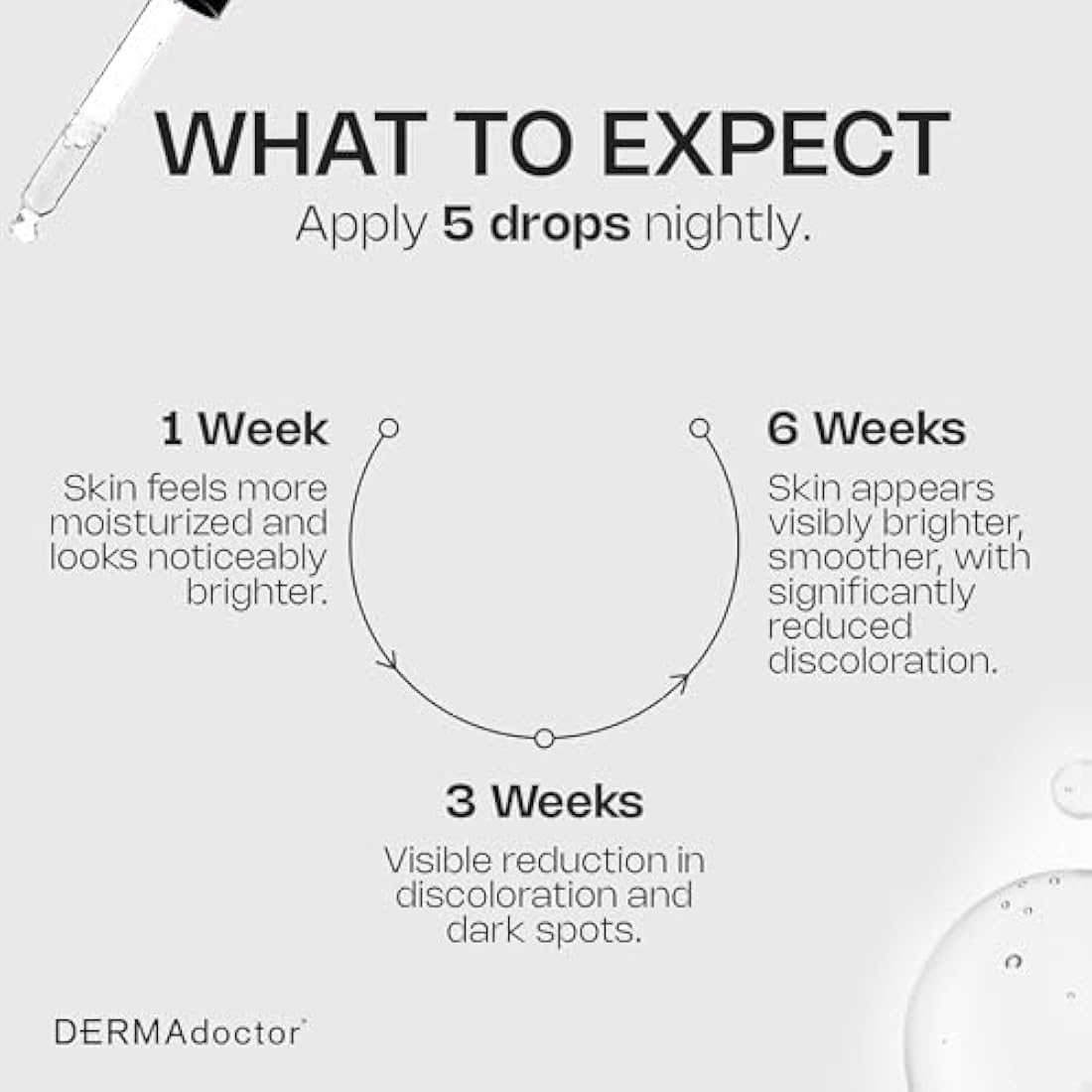 DERMAdoctor Kakadu C Evening Oil – Brightening Vitamin C Night Treatment